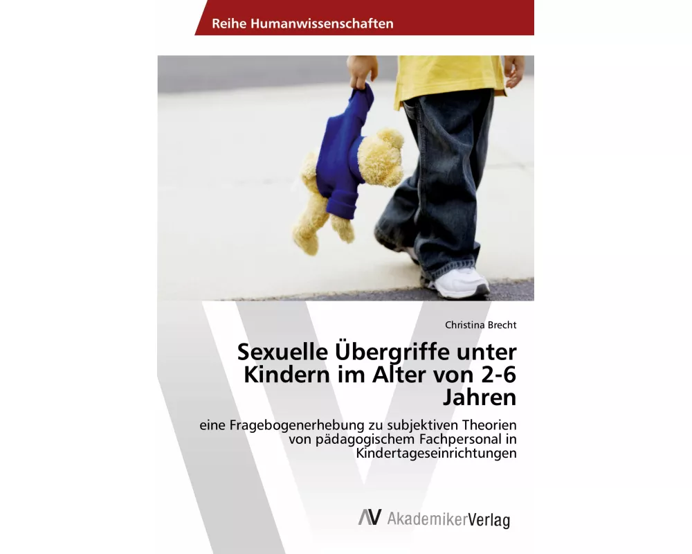 Sexuelle Übergriffe unter Kindern im Alter von 2-6 Jahren