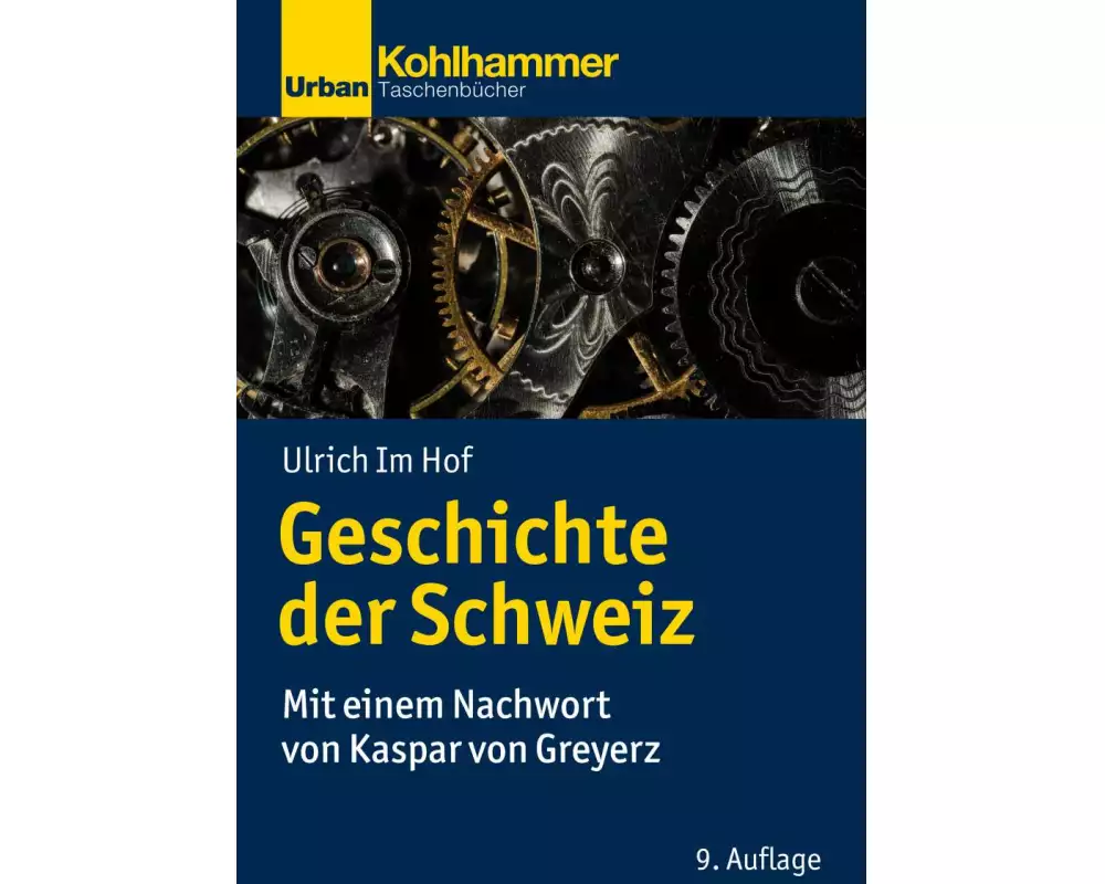 Geschichte der Schweiz