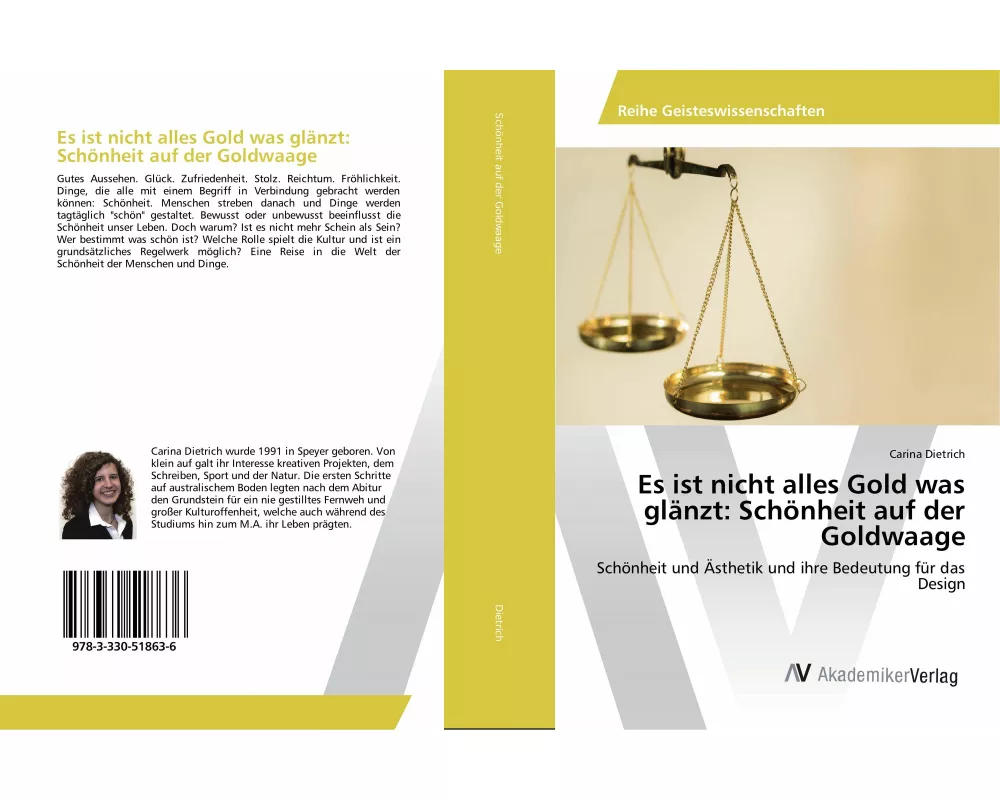 Es ist nicht alles Gold was glänzt: Schönheit auf der Goldwaage