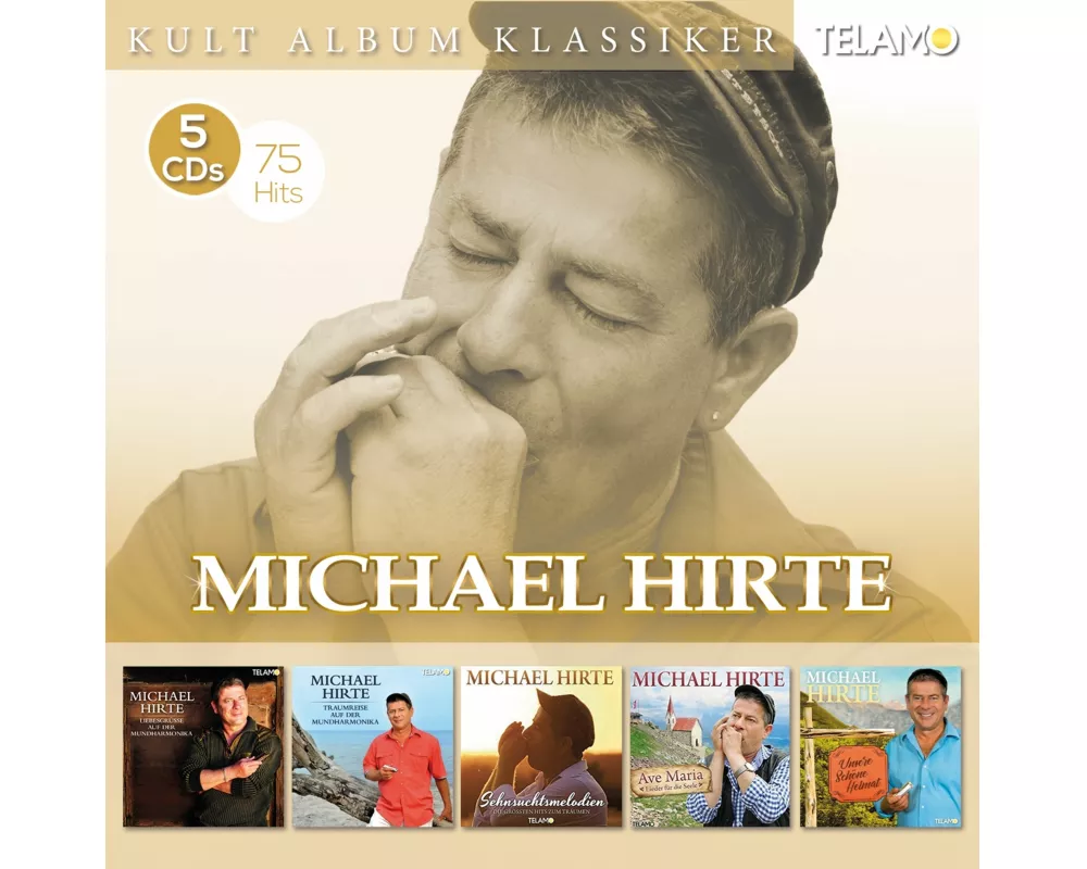 Kult Album Klassiker