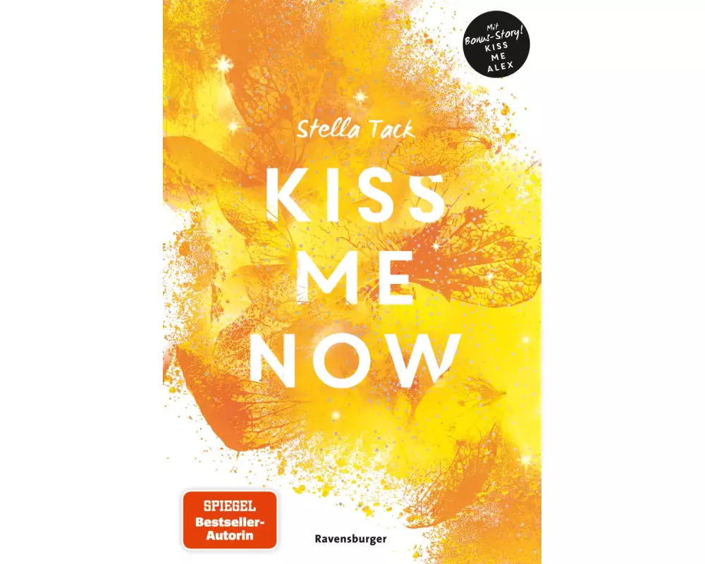 Kiss the Bodyguard, Band 3 - Kiss Me Now