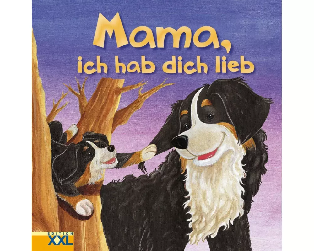Mama, ich hab dich lieb