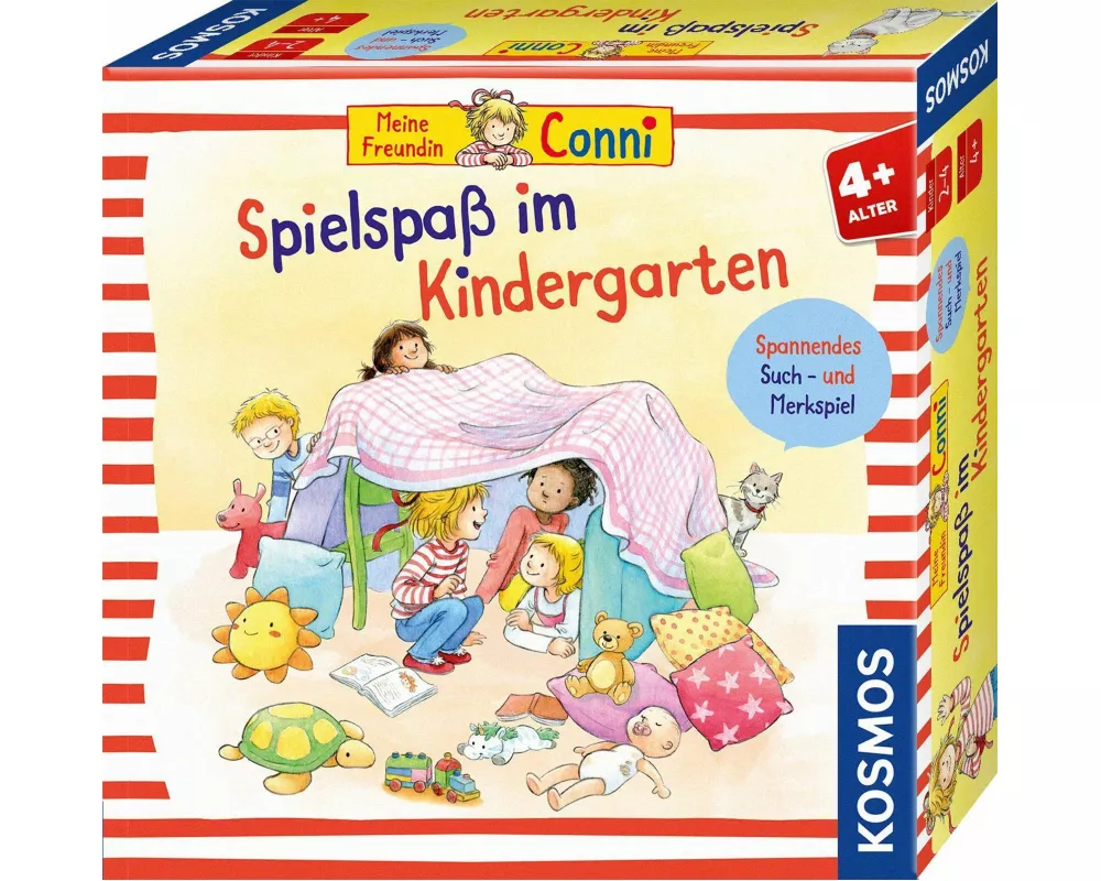 Conni - Spielspaß im Kindergarten