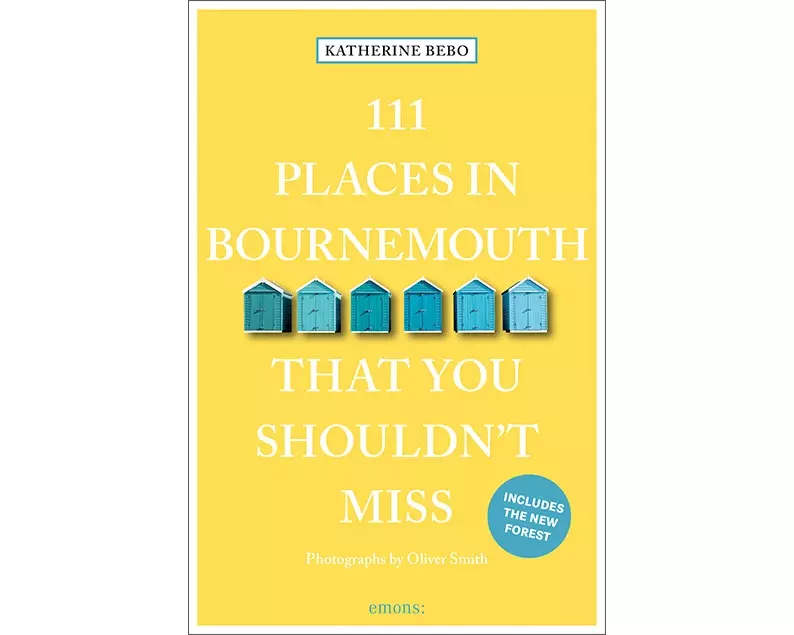 111 Places in Bournemouth That You Shouldn't MIss