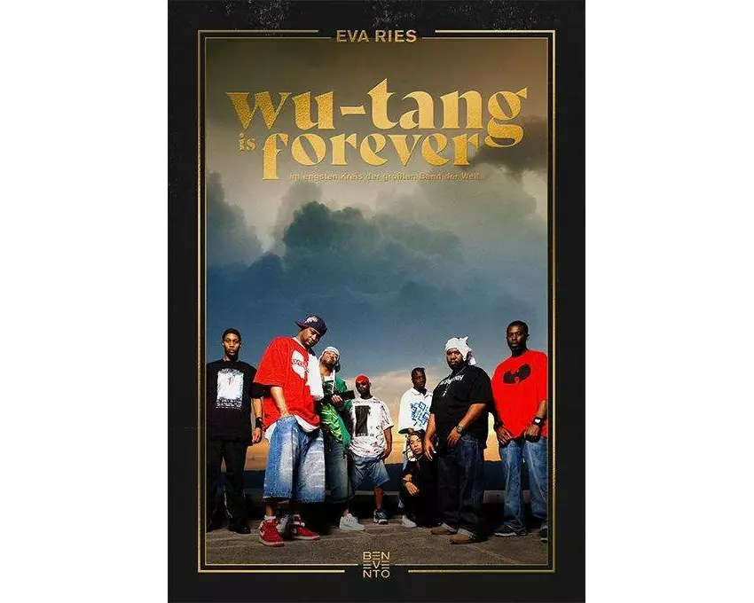 Wu-Tang is forever