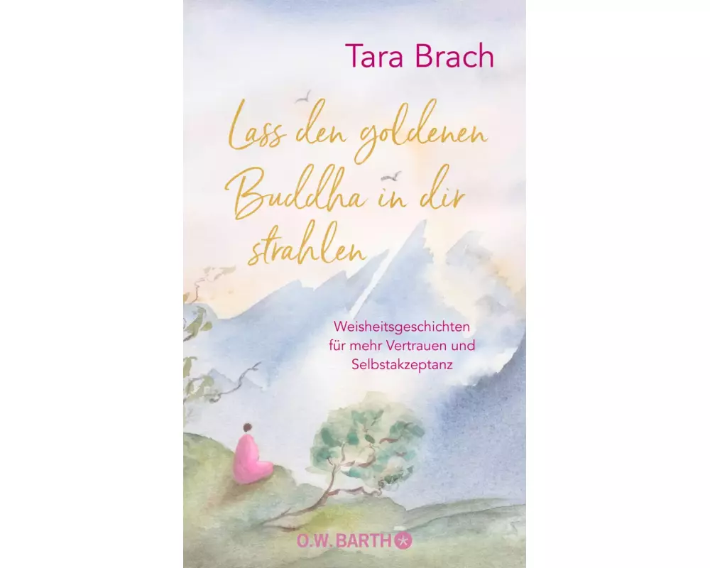 Lass den goldenen Buddha in dir strahlen