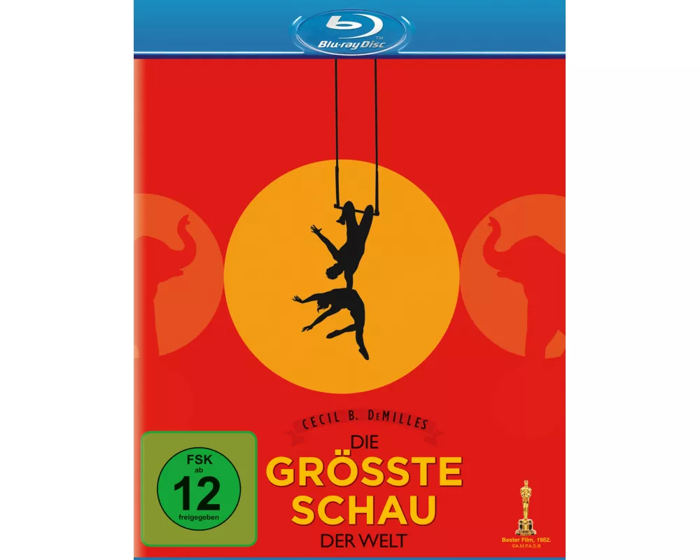 Die größte Schau der Welt