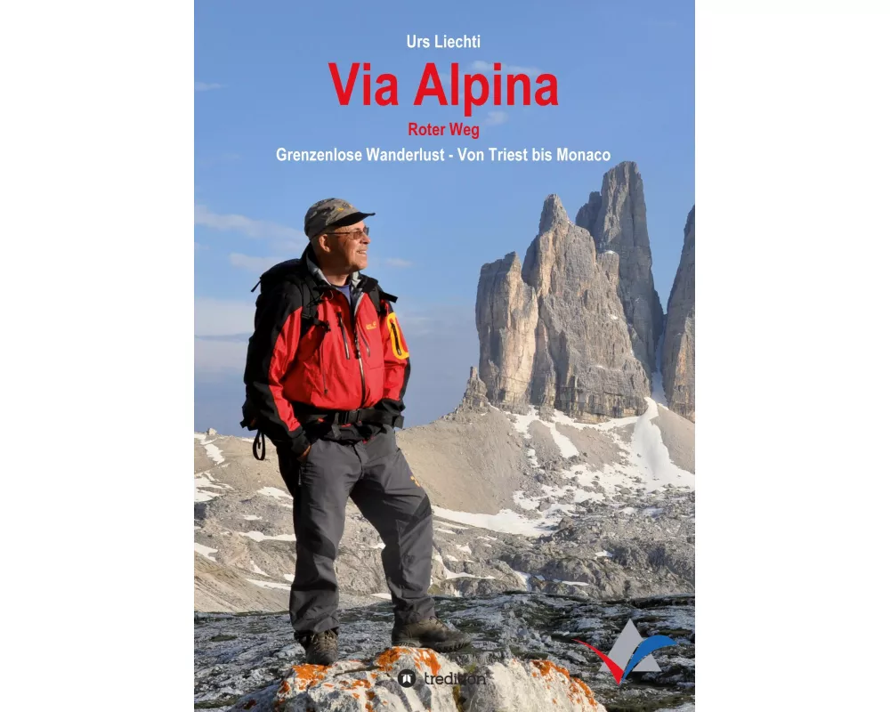 Via Alpina ¿ Roter Weg