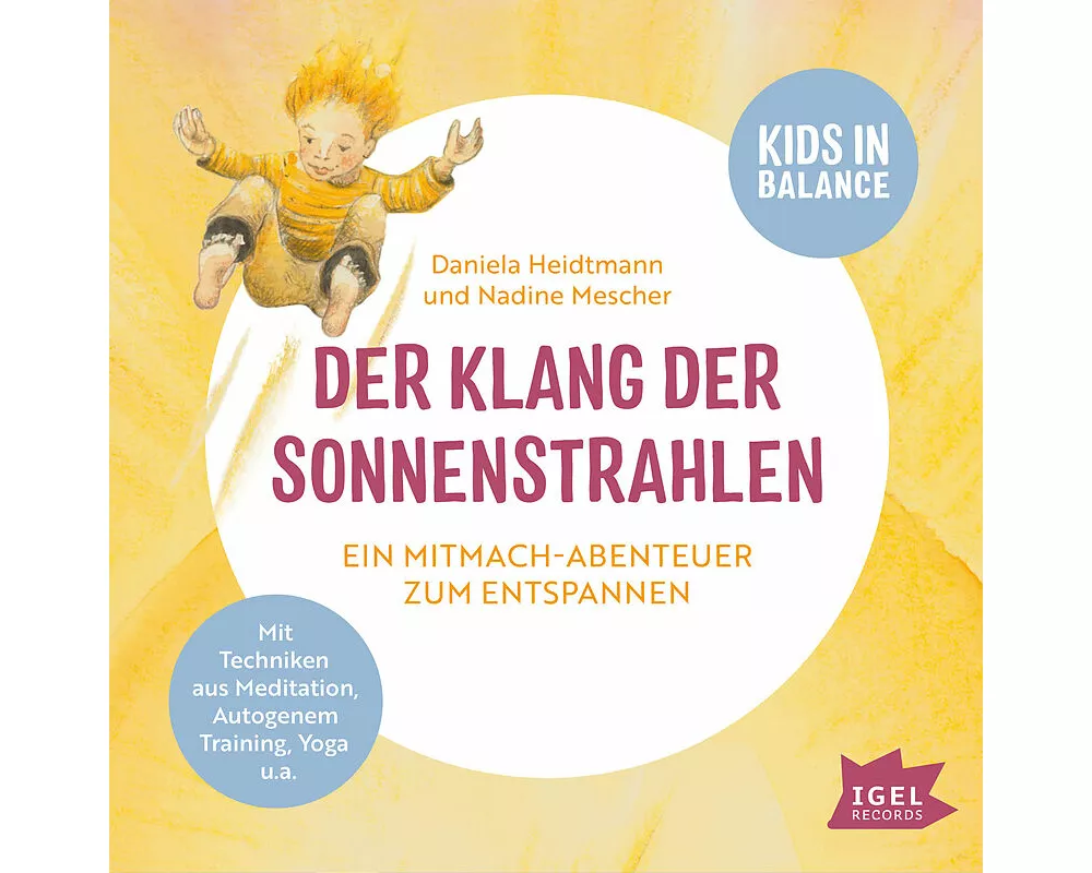 FamilyFlow. Der Klang der Sonnenstrahlen