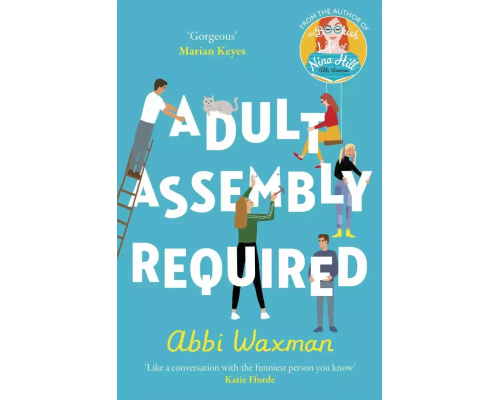 Adult Assembly Required