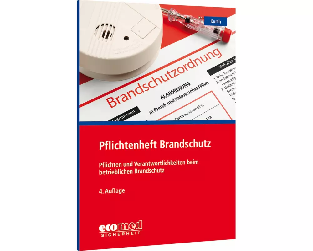 Pflichtenheft Brandschutz