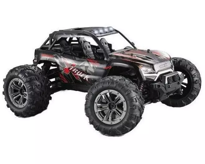 Absima Karosserie Sand Buggy 1:16, Rot