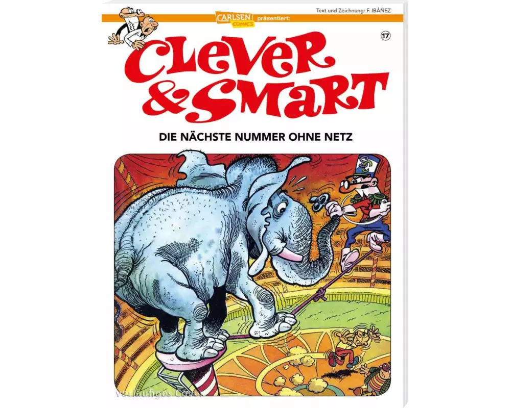 Clever und Smart 17: Die nächste Nummer ohne Netz