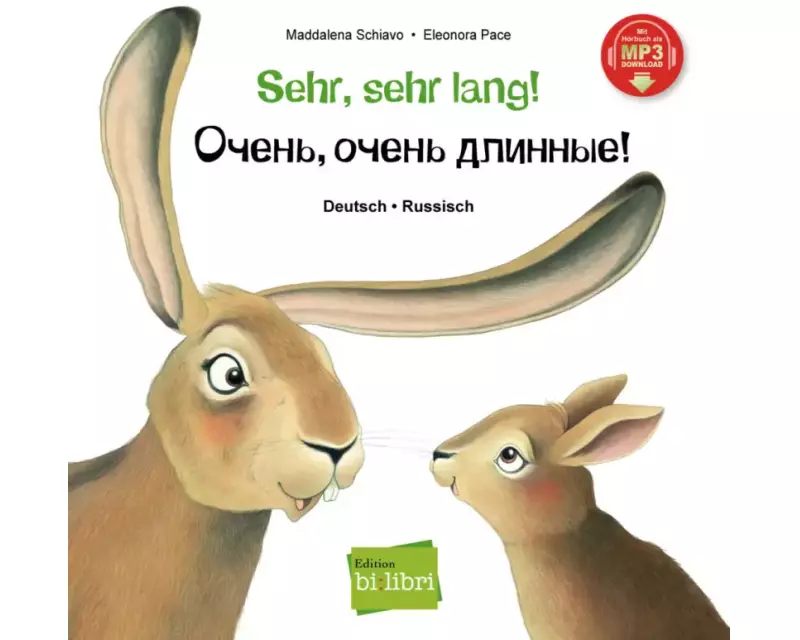 Sehr, sehr lang! (Deutsch-Russisch)