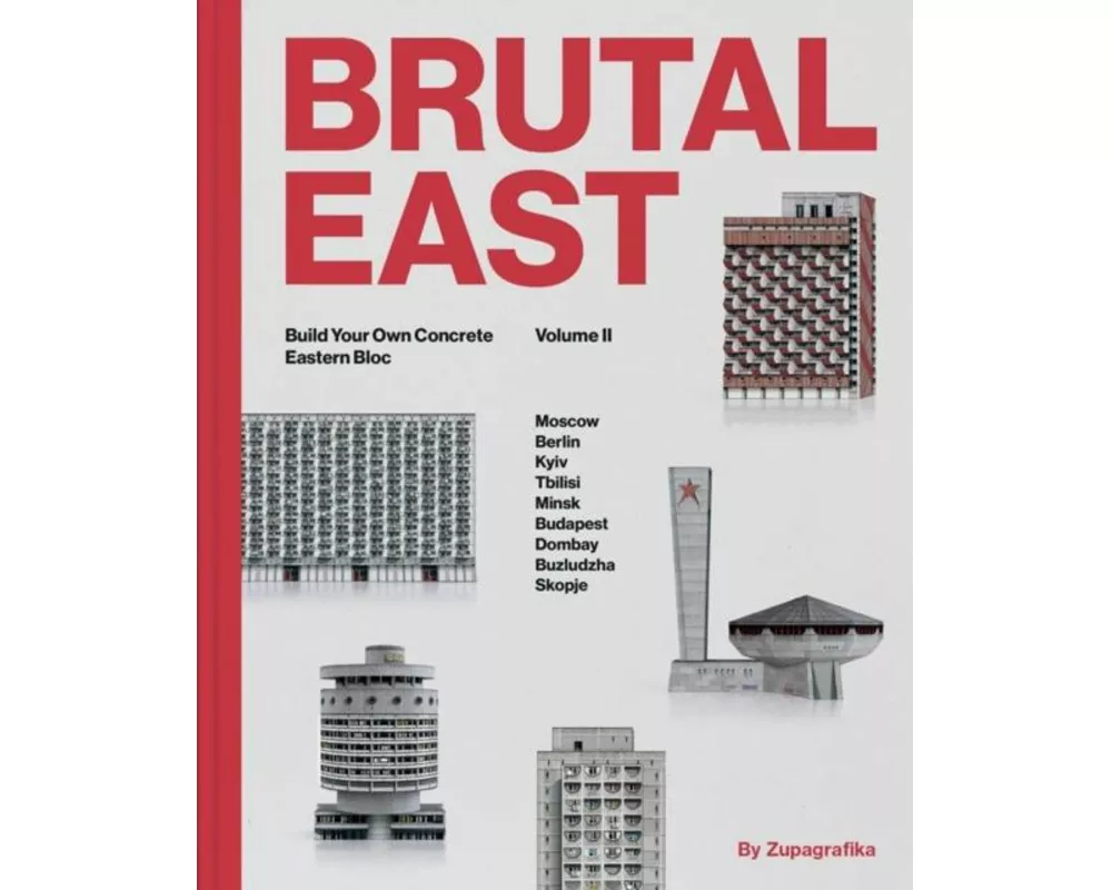 Brutal East Vol. II