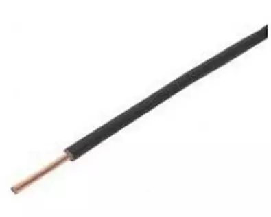 STEFFEN T-Draht 1.5 mm², 100 m Grau