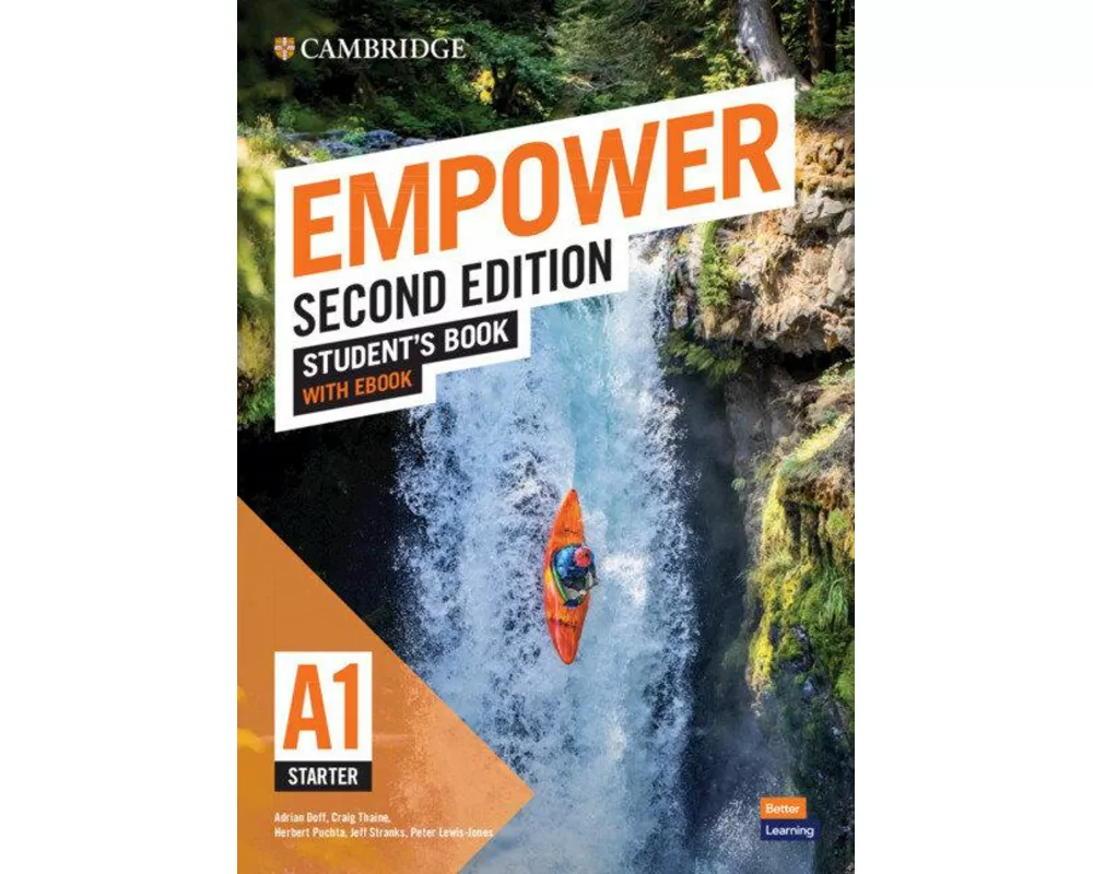Empower Starter/A1 Student's Book with eBook
