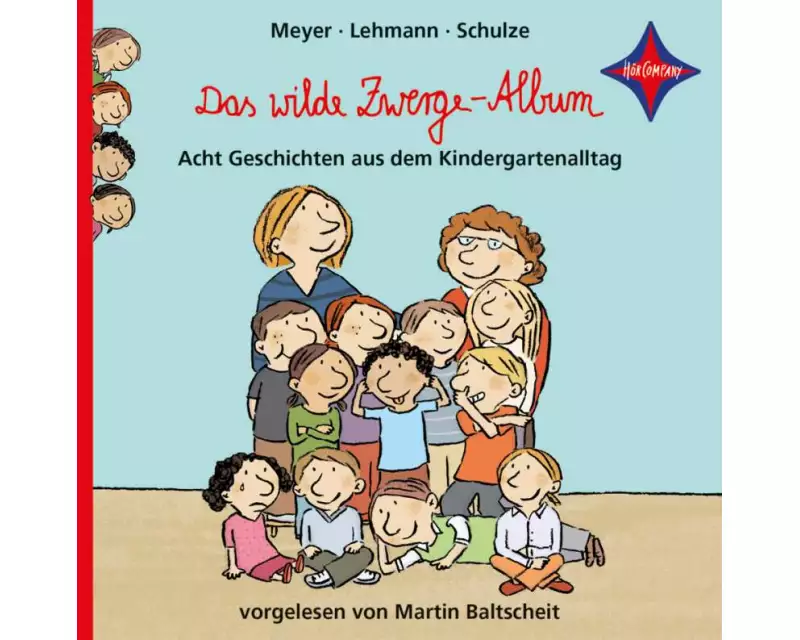 Das wilde Zwerge-Album