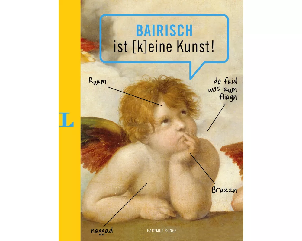 Langenscheidt Bairisch ist (k)eine Kunst