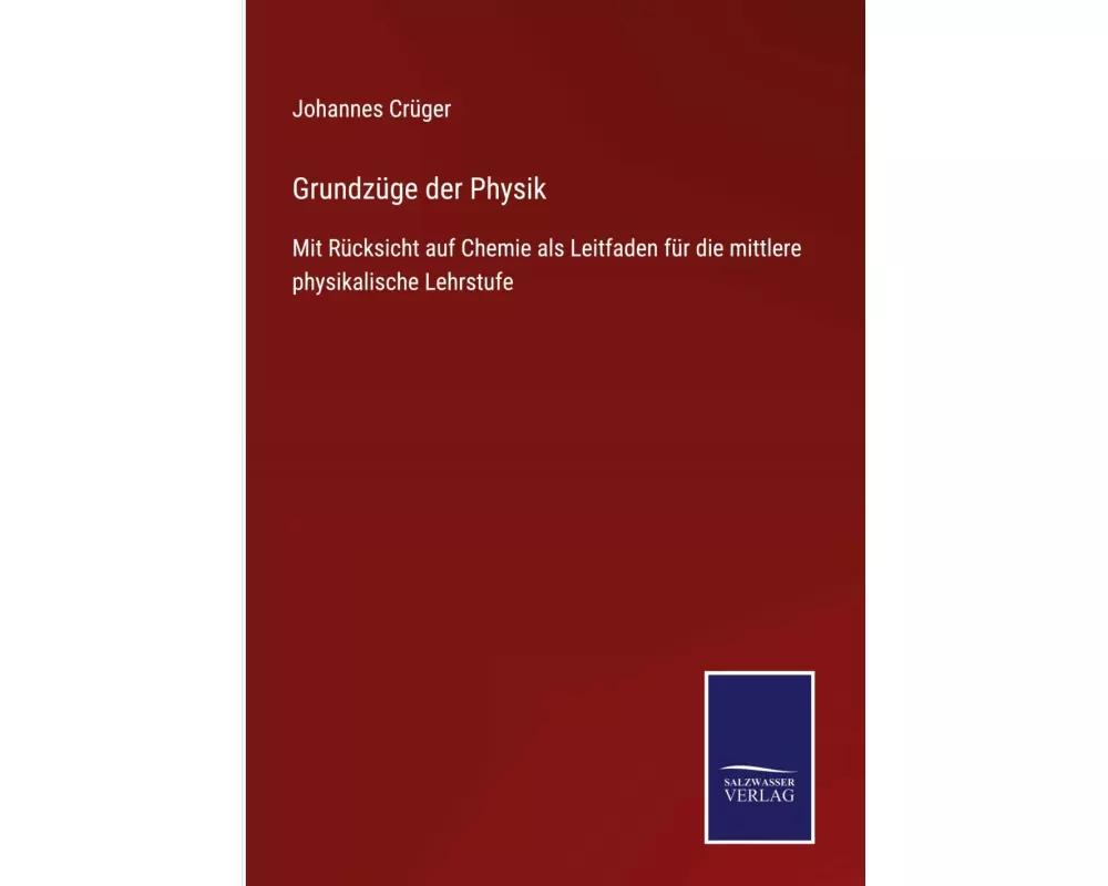 Grundzüge der Physik