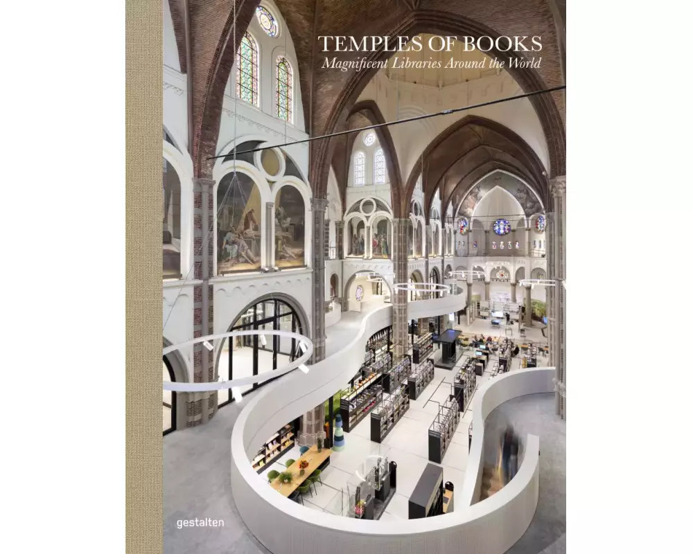 Temples of Books