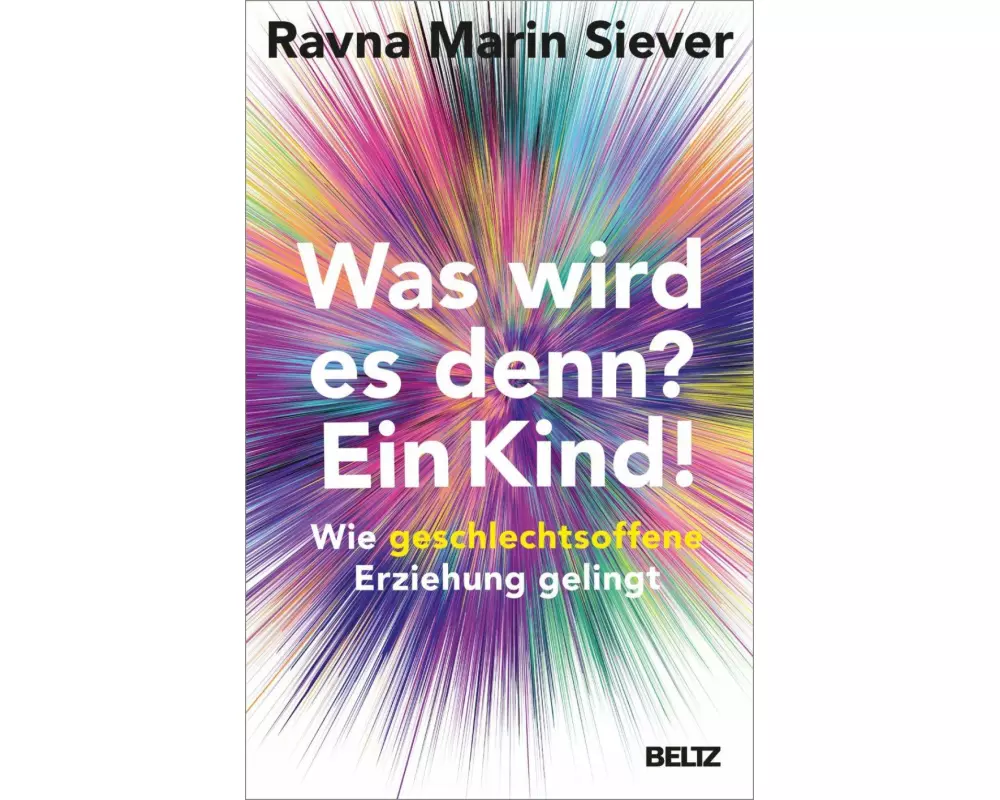 Was wird es denn? Ein Kind!
