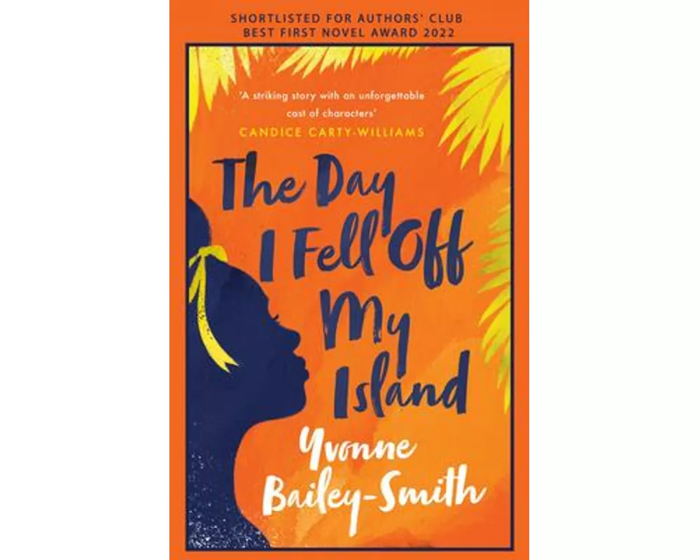 The Day I Fell Off My Island