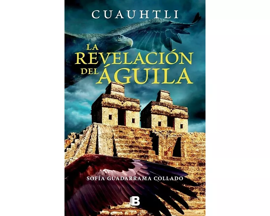 Cuauhtli, la revelacion del águila / Cuauhtli: The Eagle's Revelation