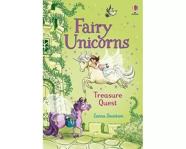 Fairy Unicorns The Treasure Quest