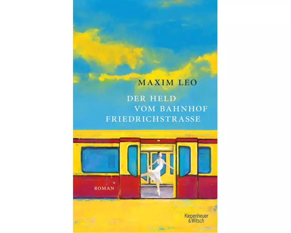 Der Held vom Bahnhof Friedrichstraße