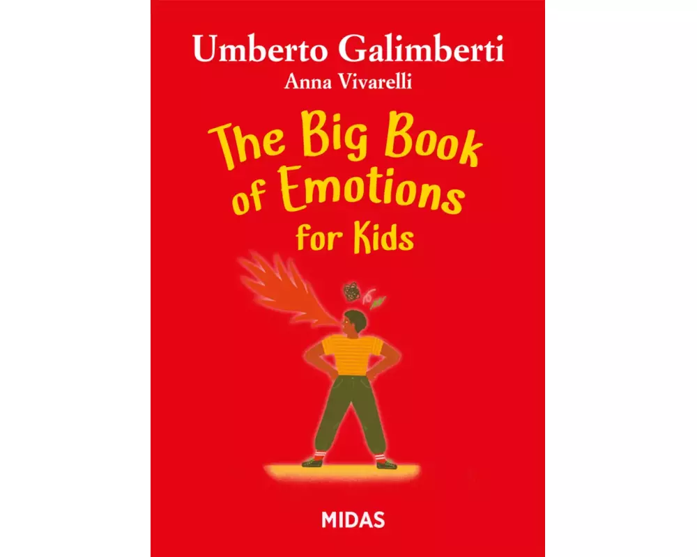 Das große Buch der Gefühle