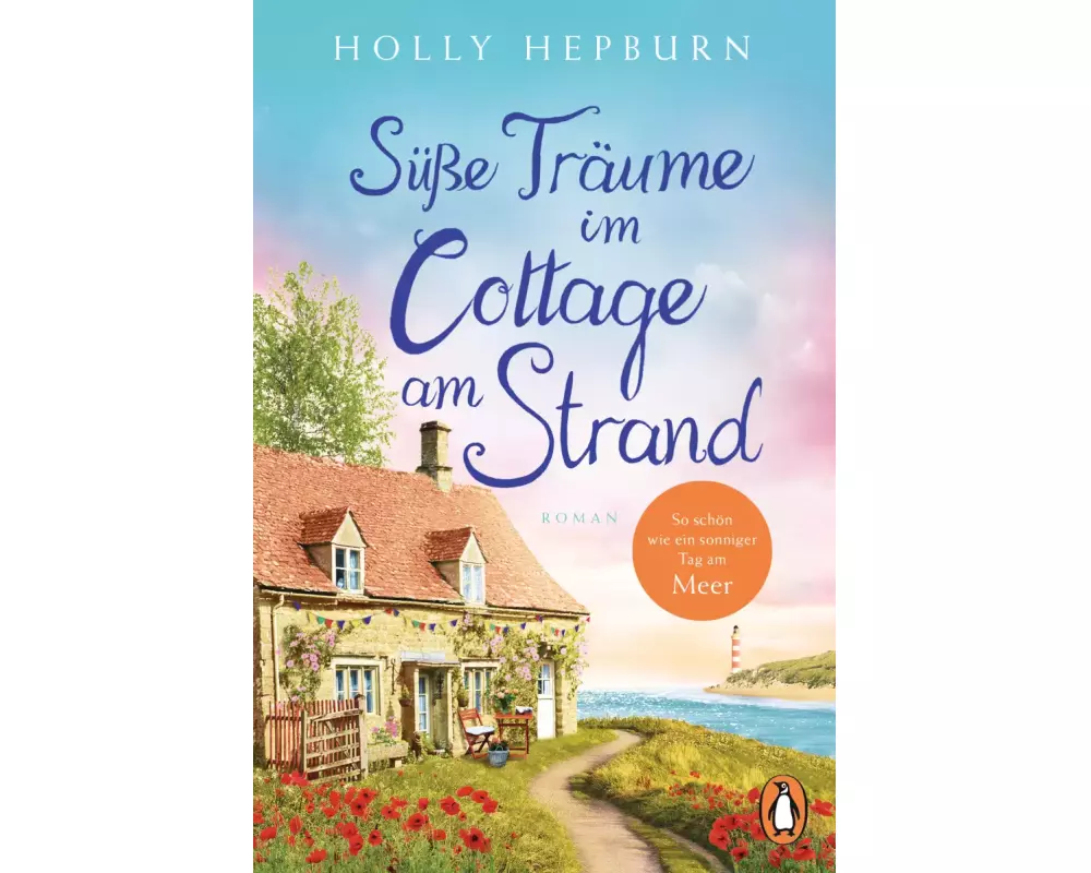 Süße Träume im Cottage am Strand