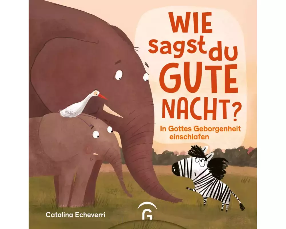 Wie sagst du Gute Nacht?