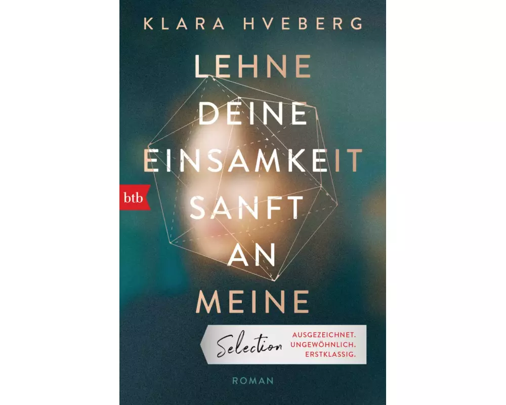 Lehne deine Einsamkeit sanft an meine