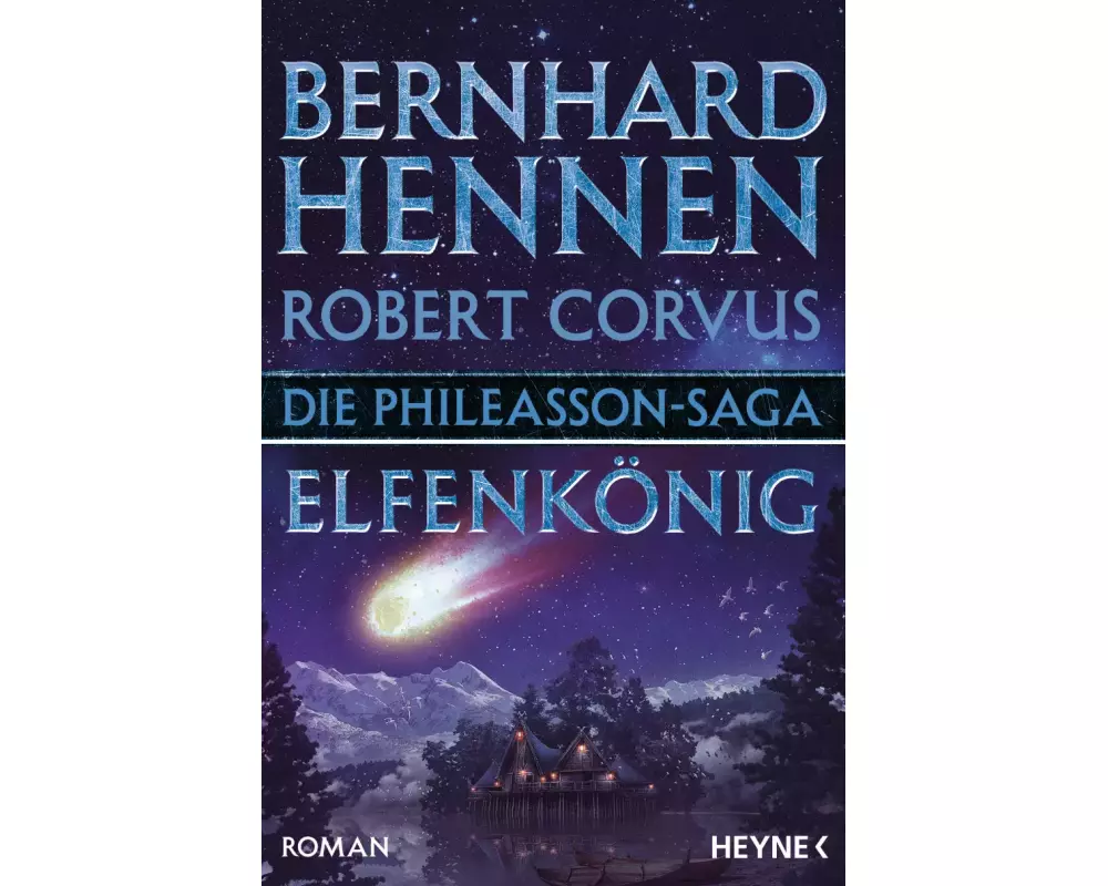 Die Phileasson-Saga - Elfenkönig