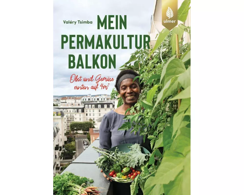 Mein Permakultur-Balkon