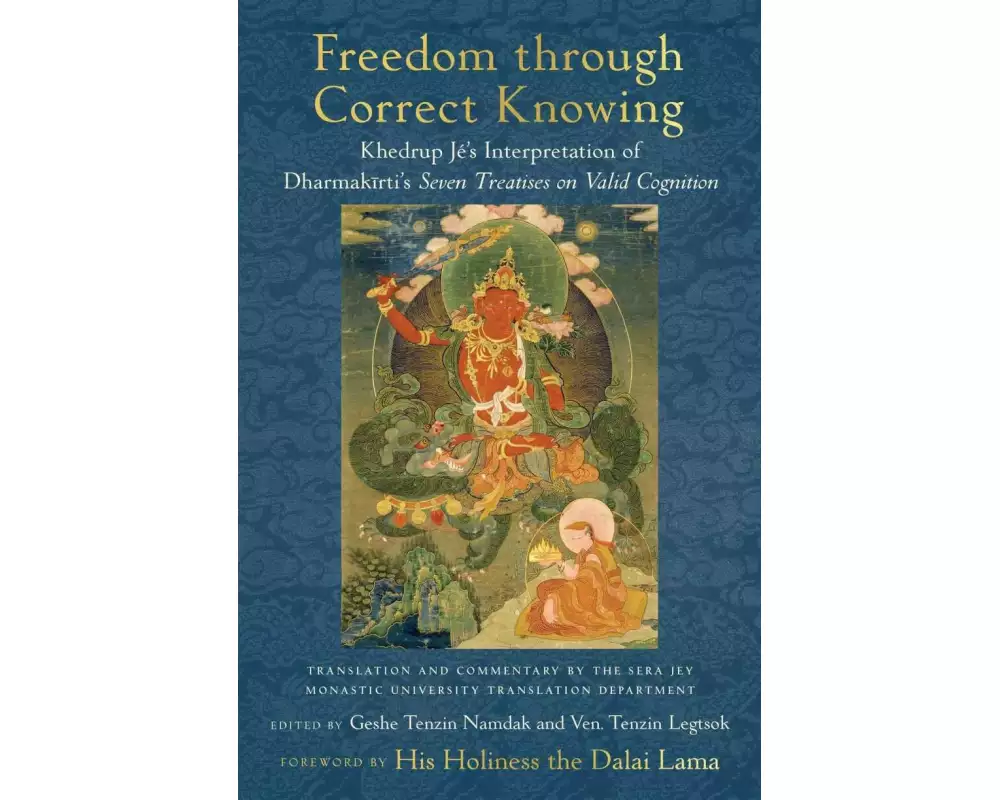 Freedom through Correct Knowing