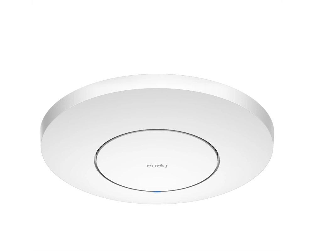 CUDY AP11000 BE11000 Wi-Fi7 Access Point Tri-Band 2.5G mit 10G SFP+