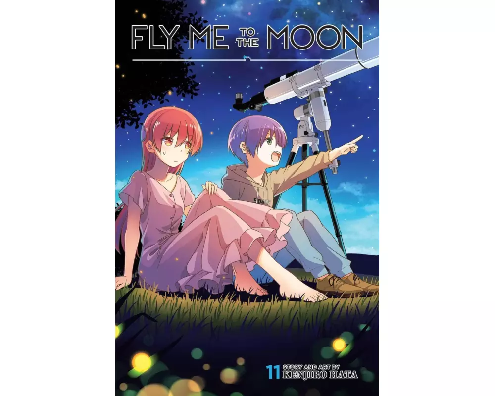 Fly Me to the Moon, Vol. 11