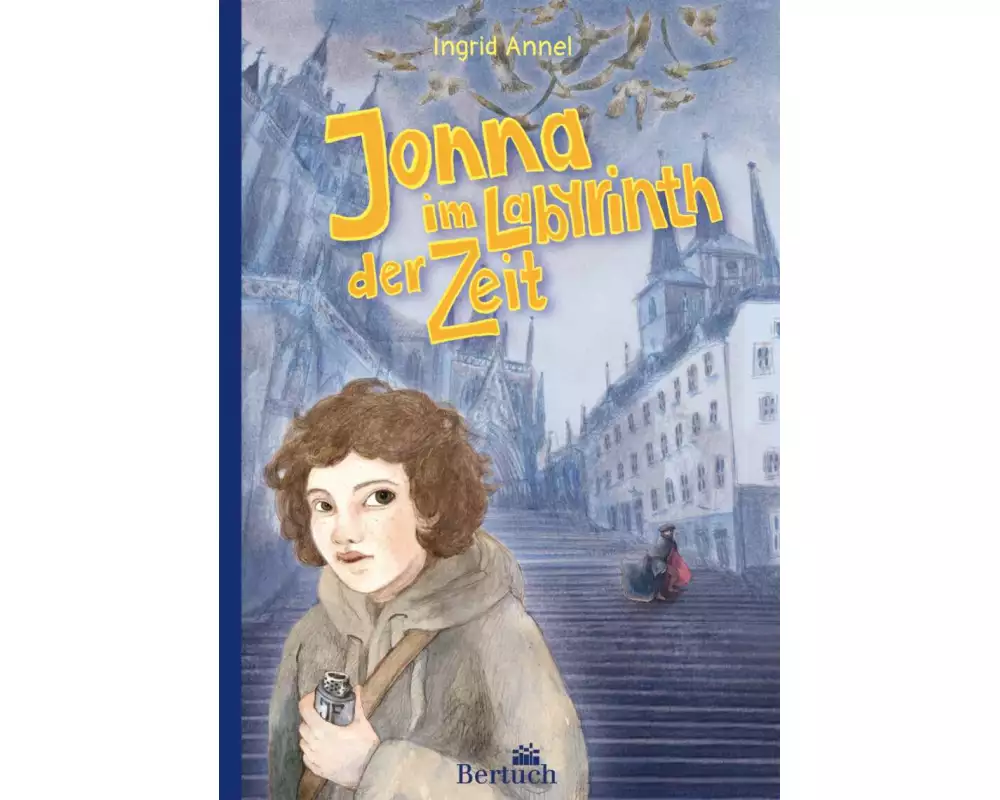 Jonna im Labyrinth der Zeit