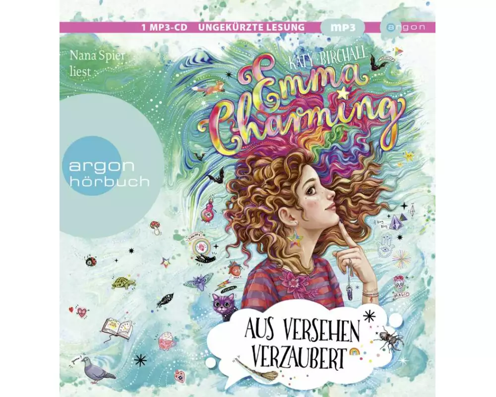 Emma Charming – Aus Versehen verzaubert