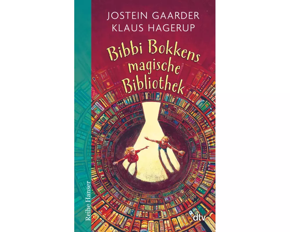 Bibbi Bokkens magische Bibliothek