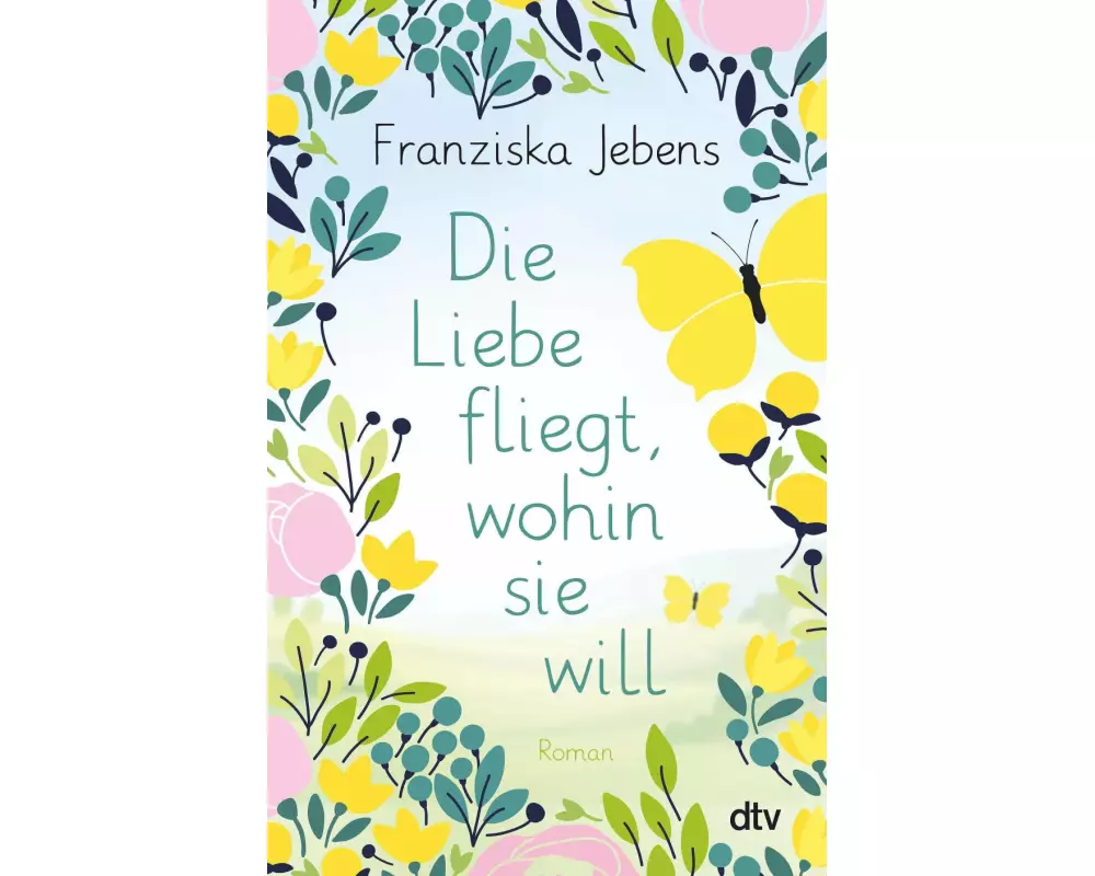 Die Liebe fliegt, wohin sie will