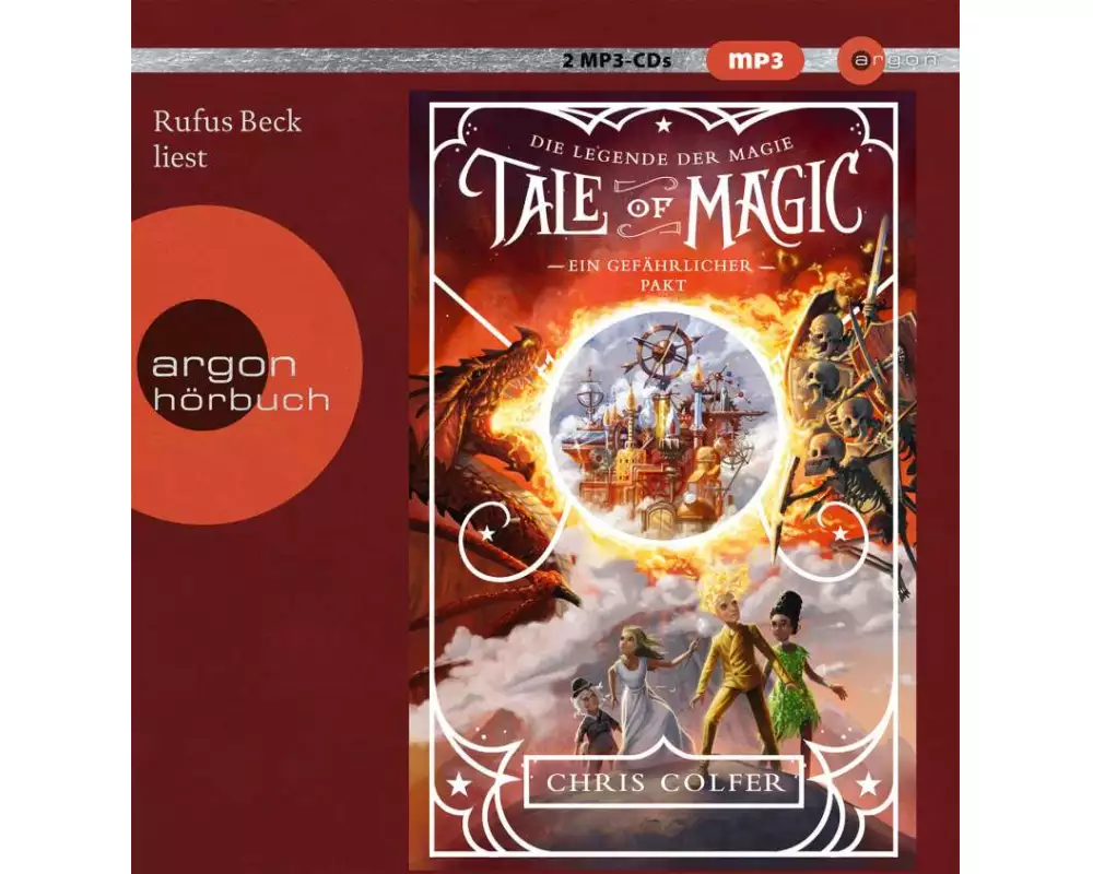 Tale of Magic: Die Legende der Magie – Ein gefährlicher Pakt