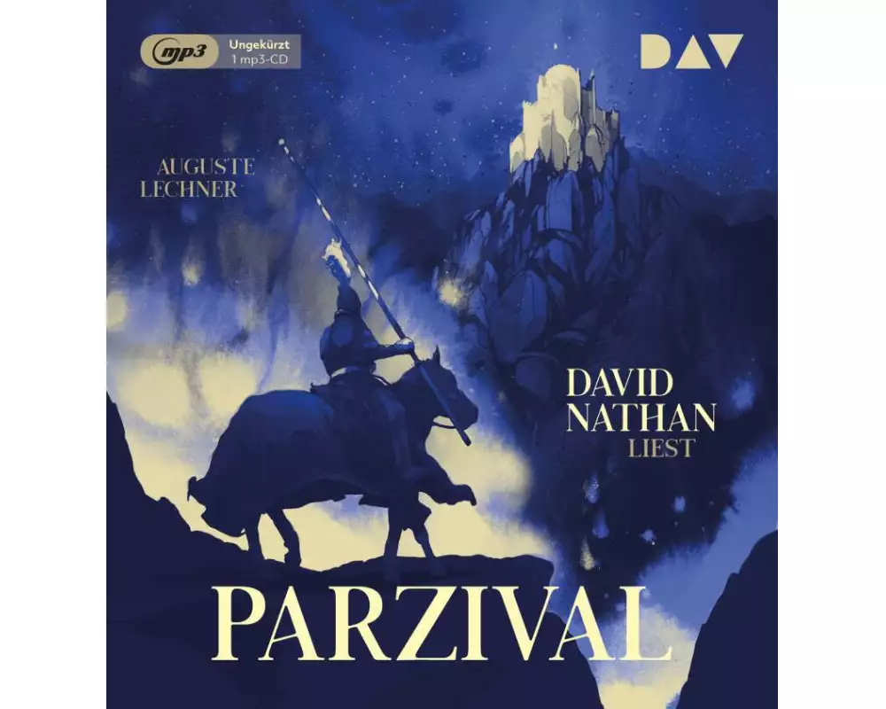 Parzival – Auf der Suche nach der Gralsburg