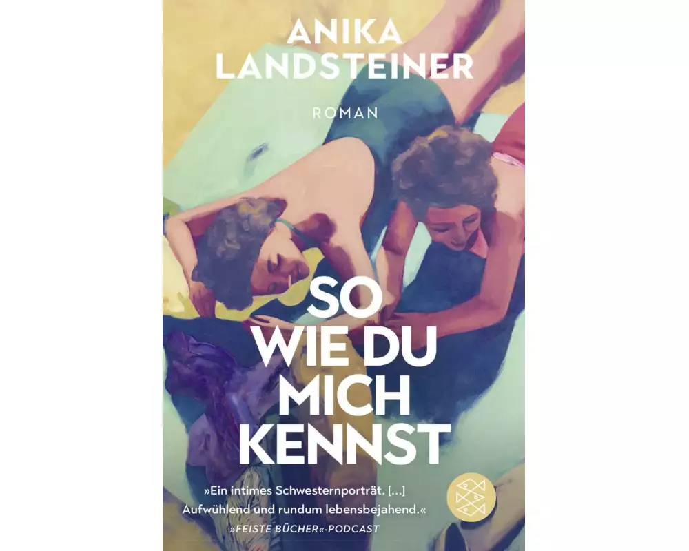 So wie du mich kennst