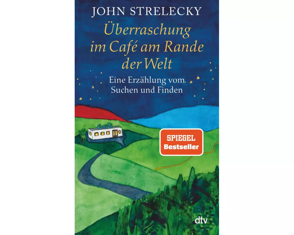 Überraschung im Café am Rande der Welt