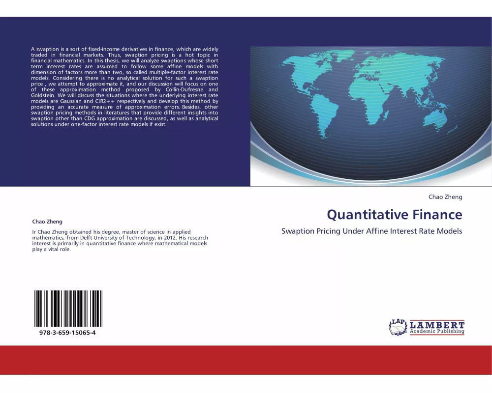 Quantitative Finance