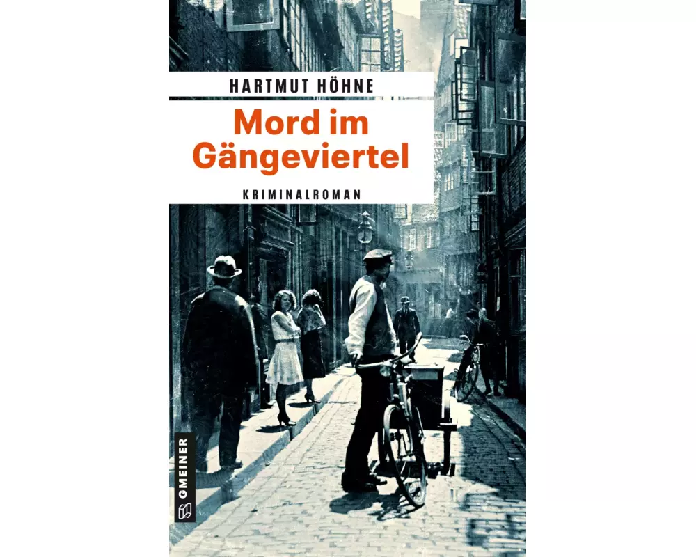 Mord im Gängeviertel