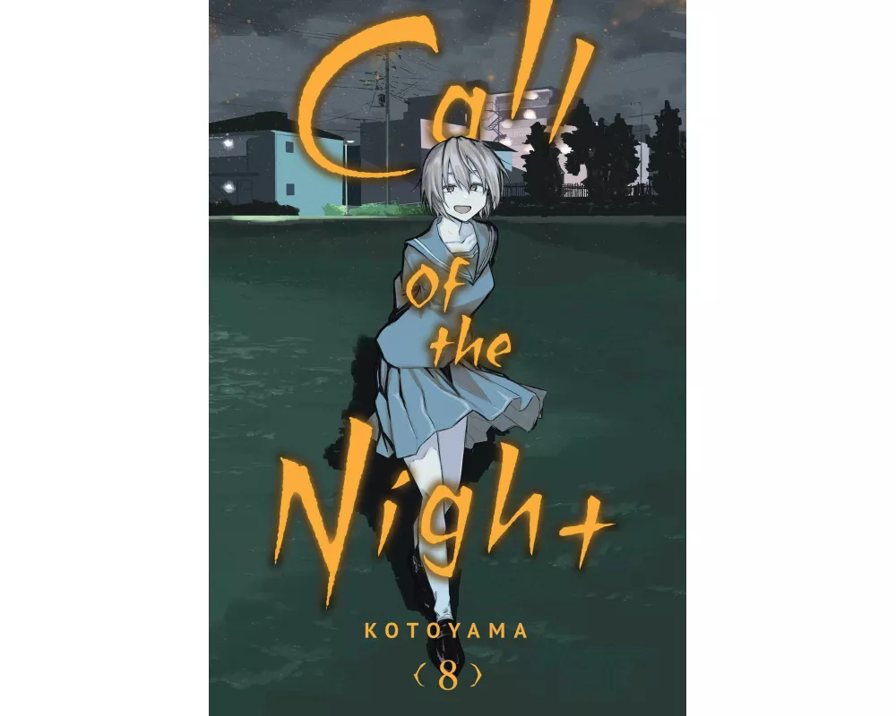 Call of the Night, Vol. 8